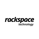 Rackspace grayscale logo