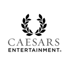 Caesars Entertainment grayscale logo