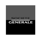 Societe Generale grayscale logo