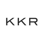 KKR grayscale logo
