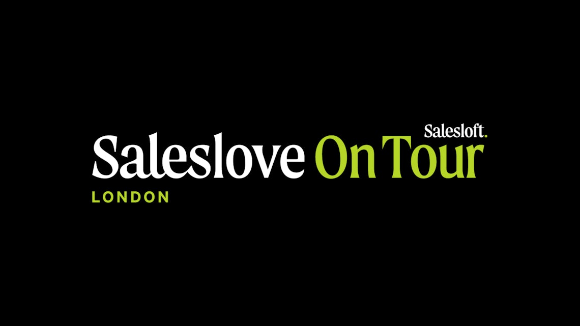 sales love event london