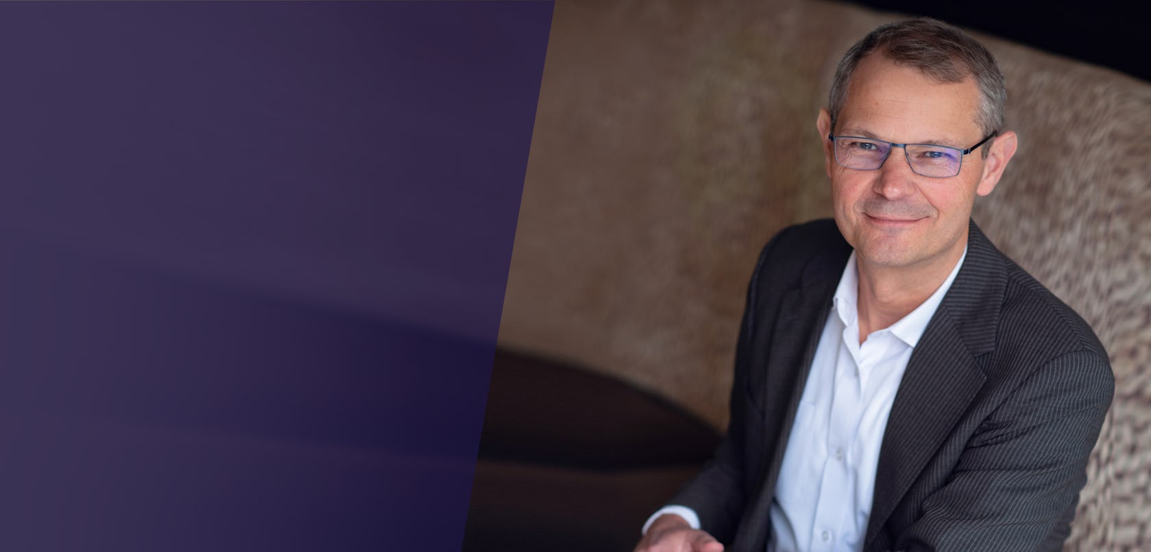 picture of richardson cfo Ard Konijnenberg