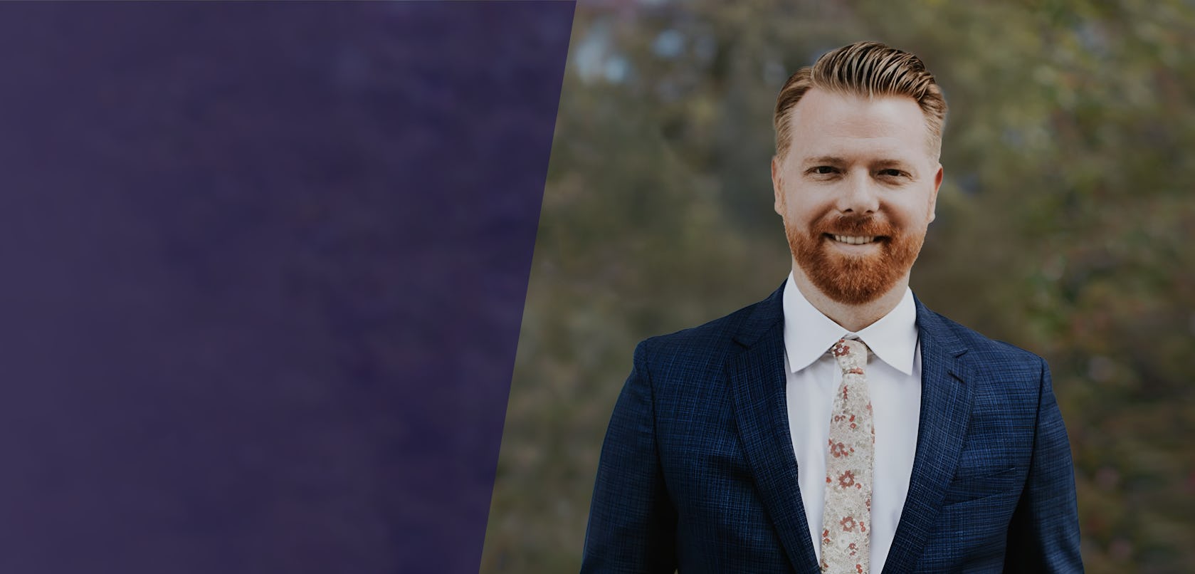 picture of dan flood, richardson's chief sales officer