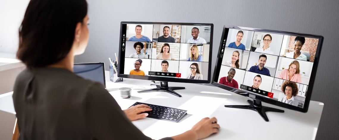 virtual selling success