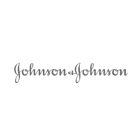 Johnson & Johnson grayscale logo