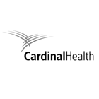 Cardinal Health grayscale logo