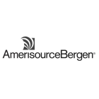 Amerisource Bergen grayscale logo