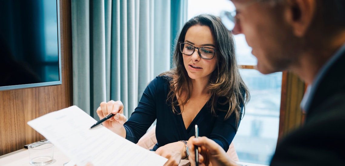 competitive selling edge