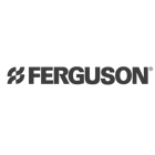 Ferguson grayscale logo