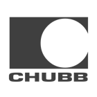 Chubb grayscale logo