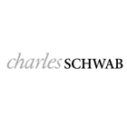 Charles Schwab grayscale logo