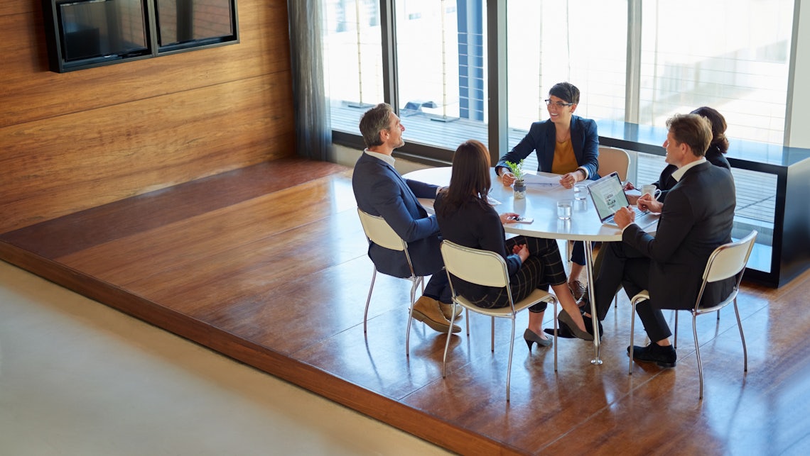 selling to cfo