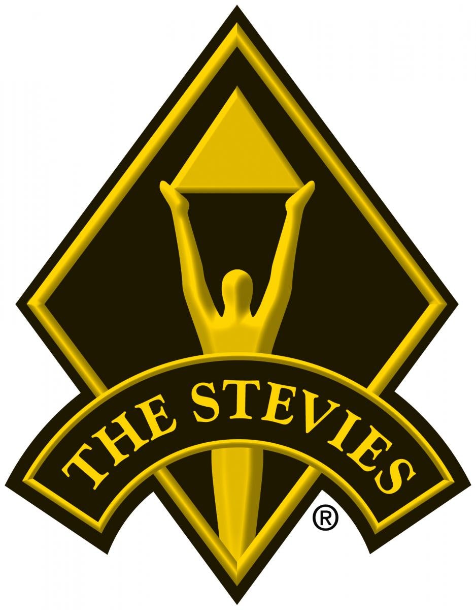 stevie award for training and learning and development awards