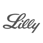 Lilly grayscale logo