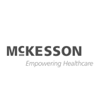 McKesson grayscale logo