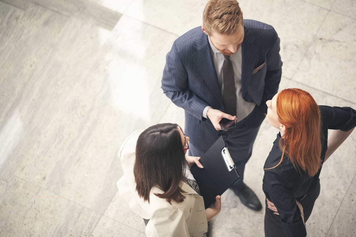 front line manager as change agent