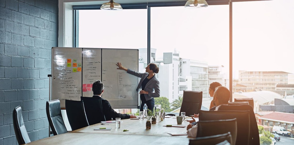 how to sell to c level executive