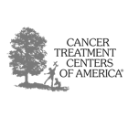 Cancer Treatment Center Of America grayscale logo