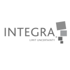 Integra grayscale logo