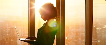 how to write professionally in sales