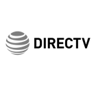 DirecTV grayscale logo