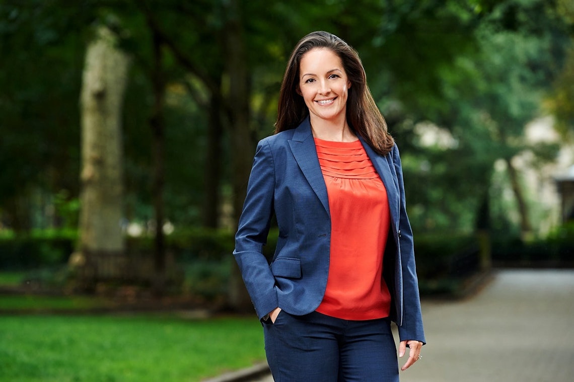 andrea grodnitzky, richardson sales performance cmo