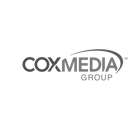 Cox Media grayscale logo