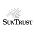 SunTrust grayscale logo
