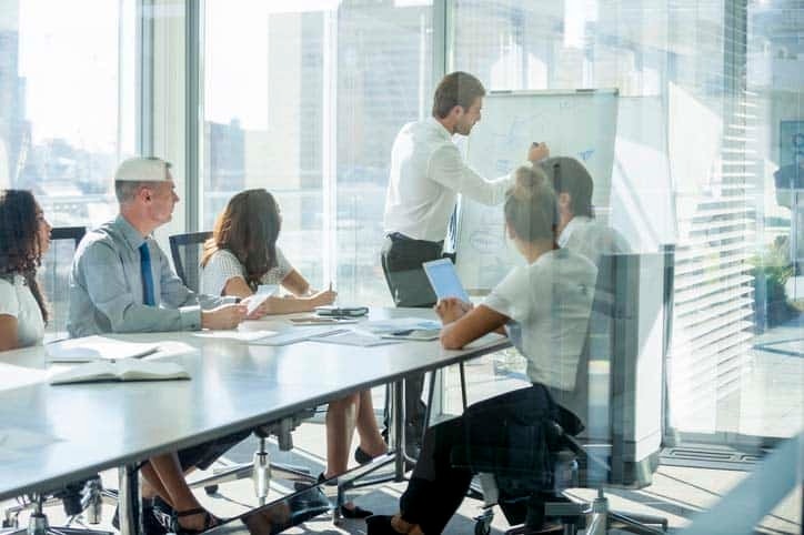 building dynamic sales process