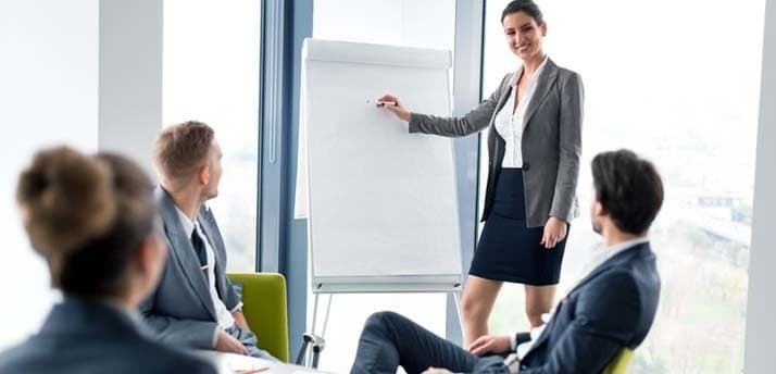 training services support learning