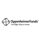 Oppenheimer Funds grayscale logo