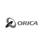 Orica grayscale logo