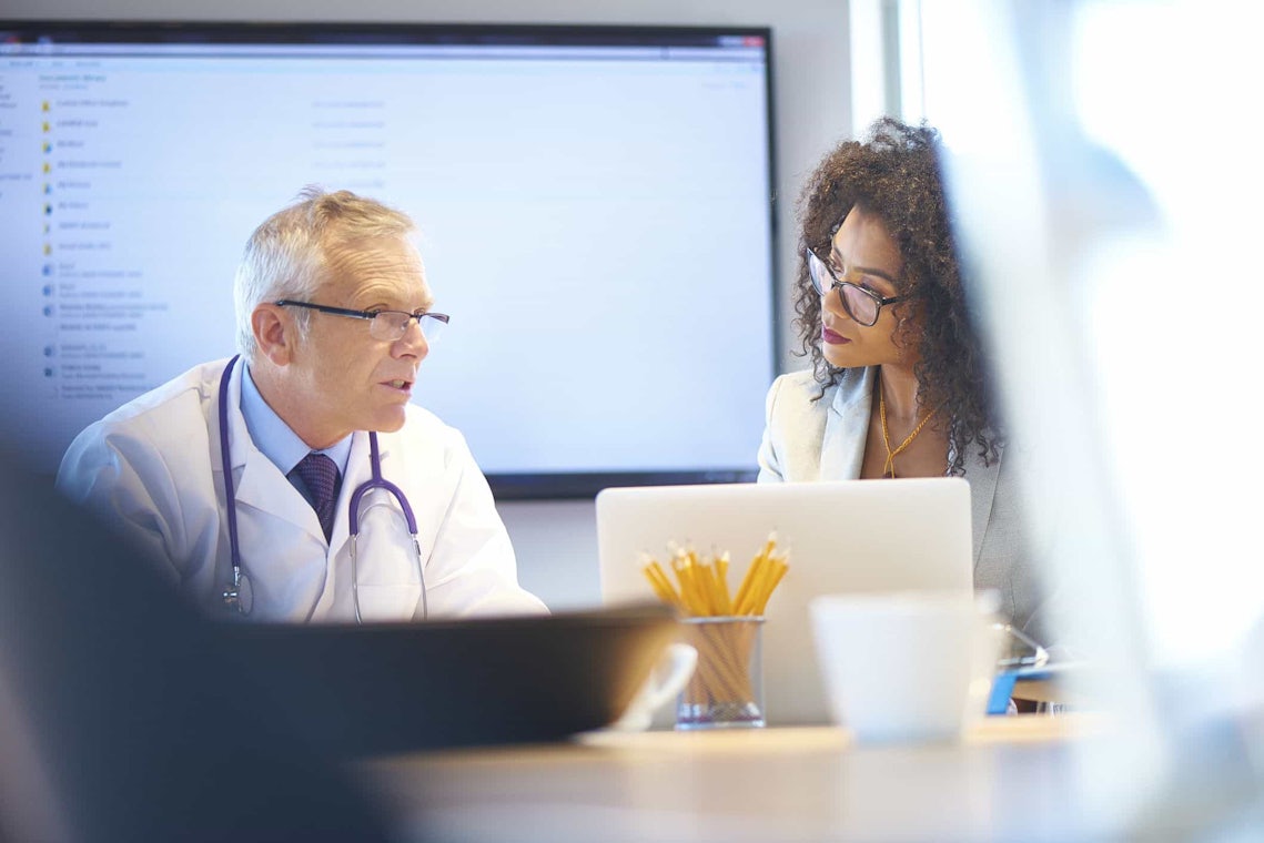 healthcare sales training