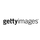 Getty Images grayscale logo