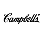 Campbell's grayscale logo