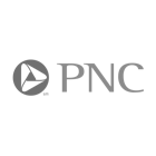 PNC grayscale logo