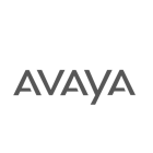 Avaya grayscale logo