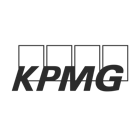 KPMG grayscale logo