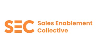 sales enablement collective event page