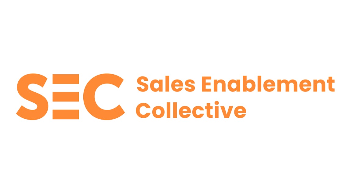 sales enablement collective event page