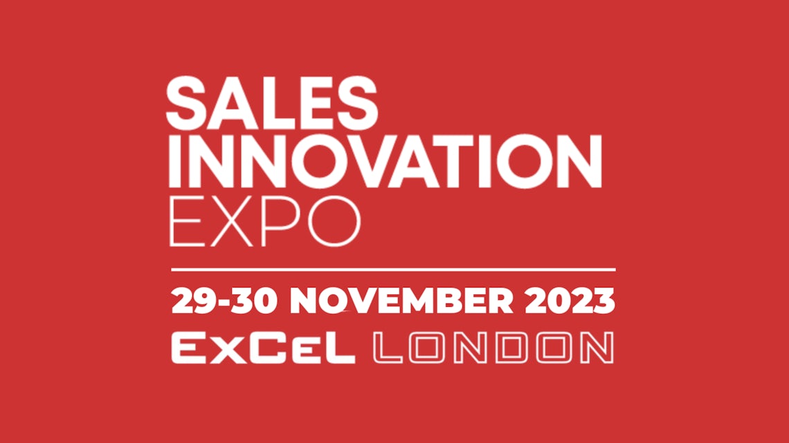 sales innovation expo event page