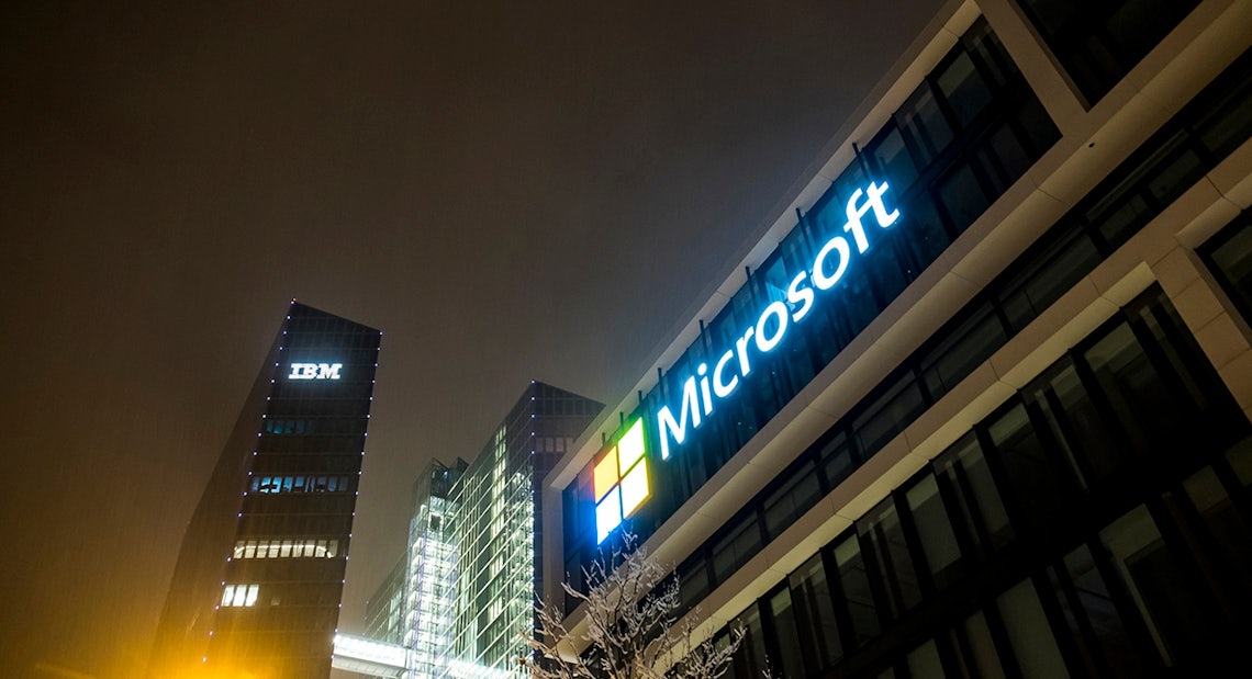 microsoft case study - richardson sales performance