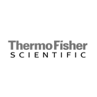 Thermo Fisher grayscale logo