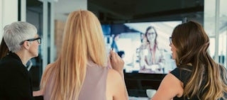 Webinars Banner Virtual Sales Training