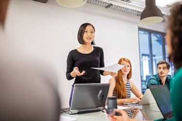 storytelling sales presentations training