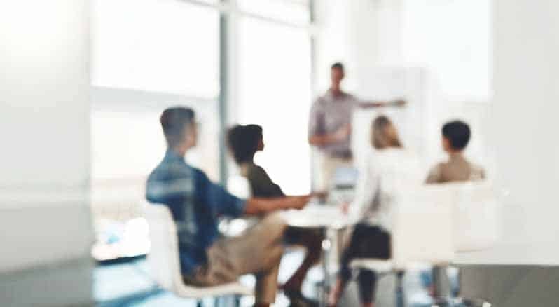 new hire training for sales professionals
