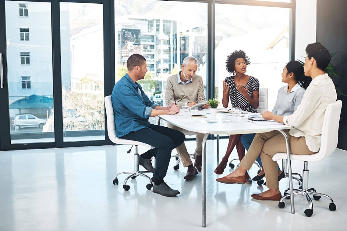2018 sales organization