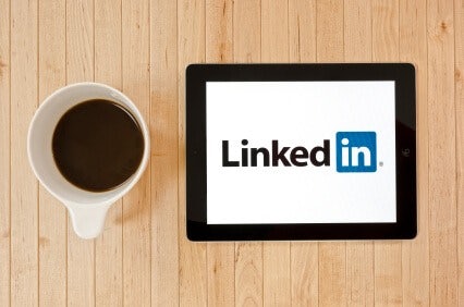 spocial selling linkedin