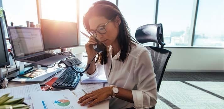 prepare for sales call
