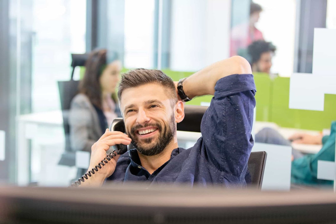 strategic sales prospecting training